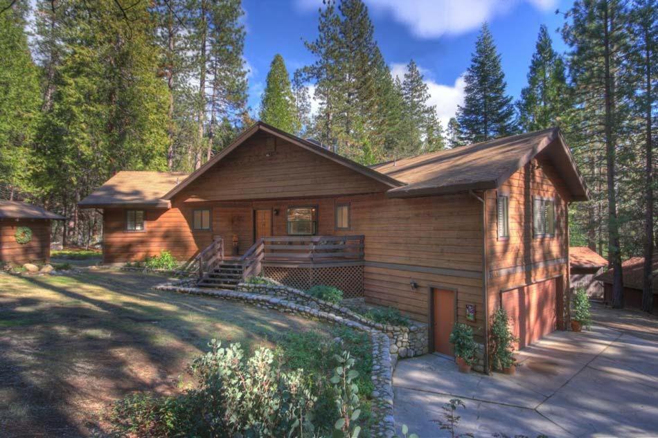 Villa Wawona Glade Exterior foto